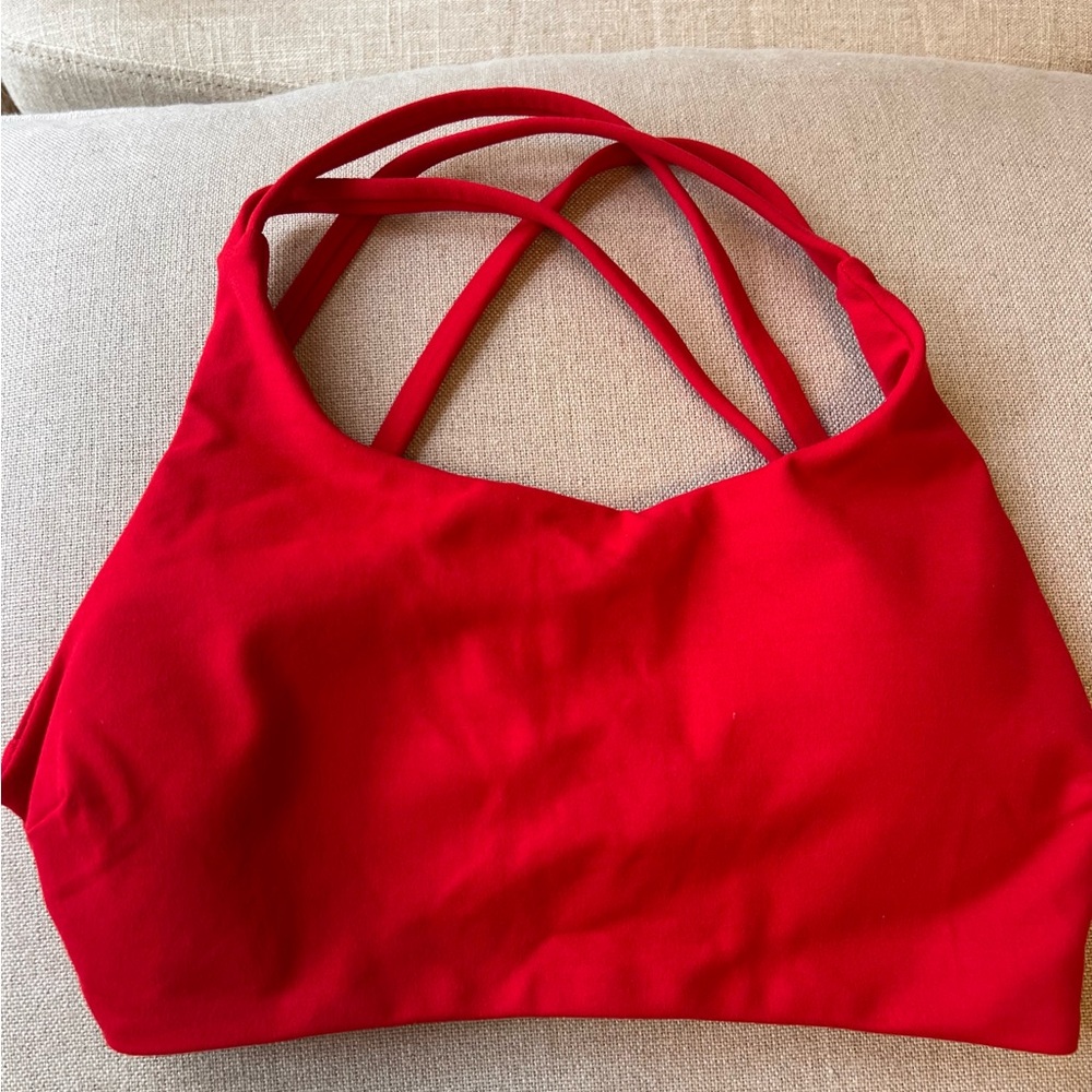 Barbell Bombshell Sportswear Sports Bra
